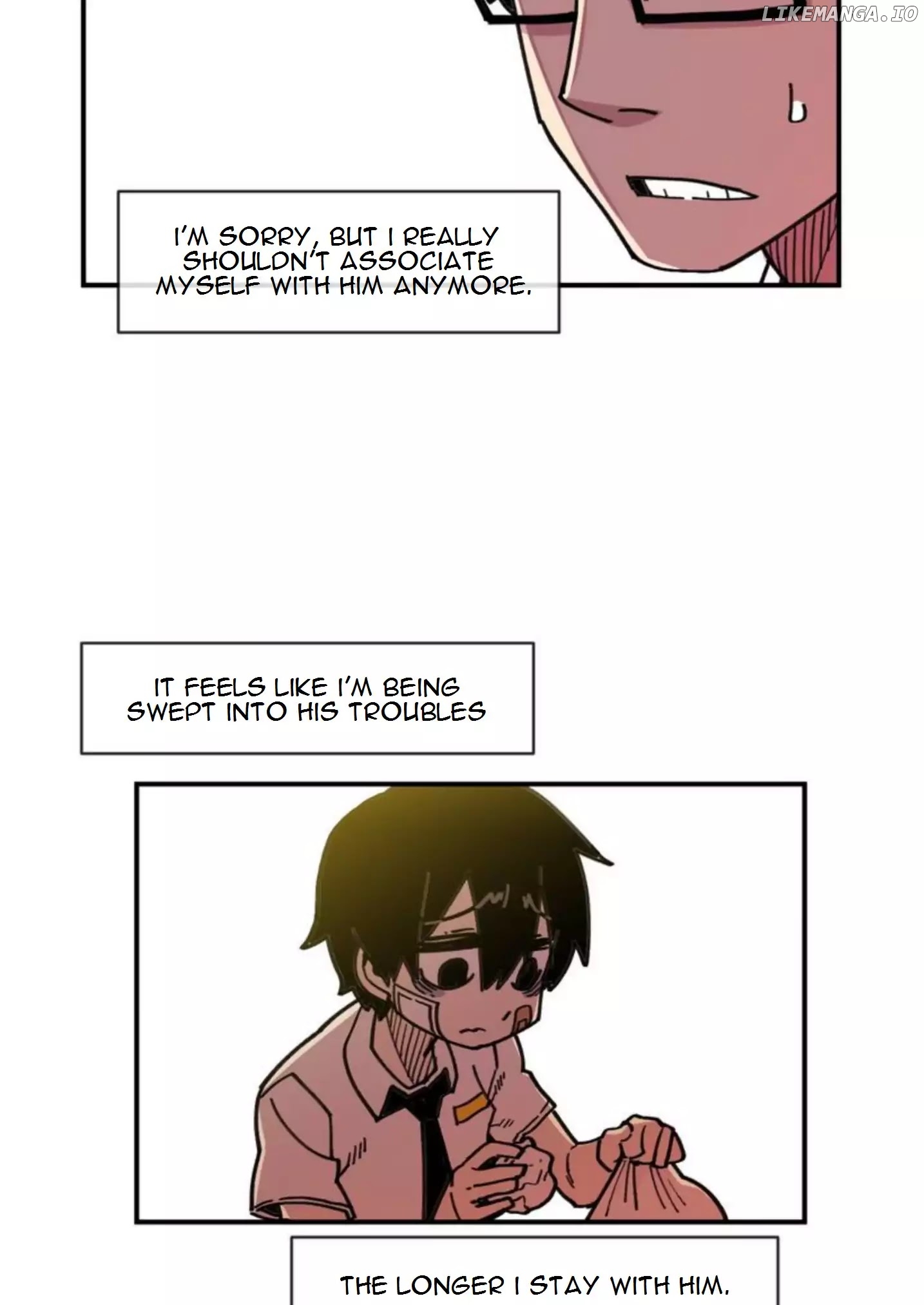 Suicide Boy chapter 17 - page 39