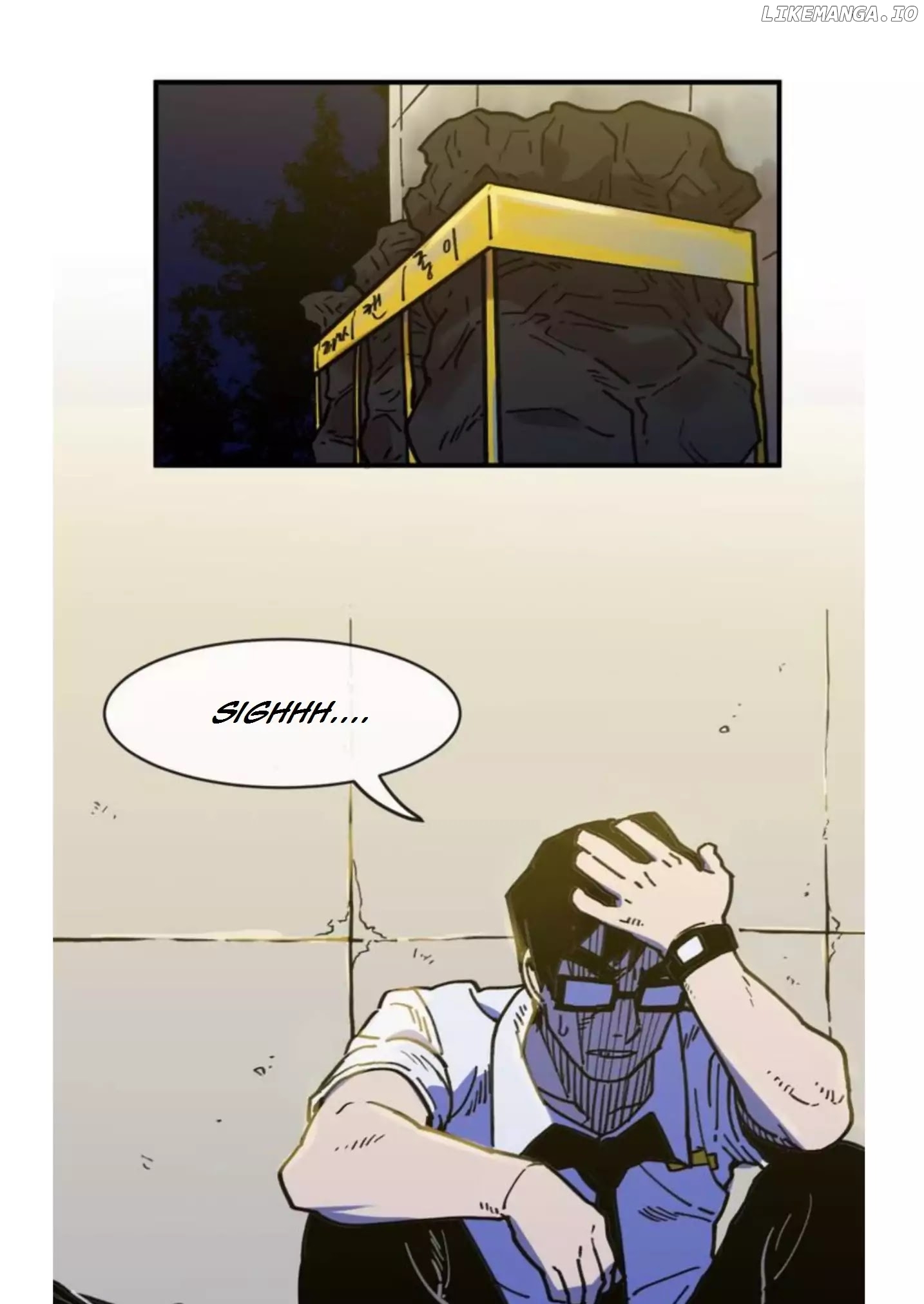 Suicide Boy chapter 17 - page 49