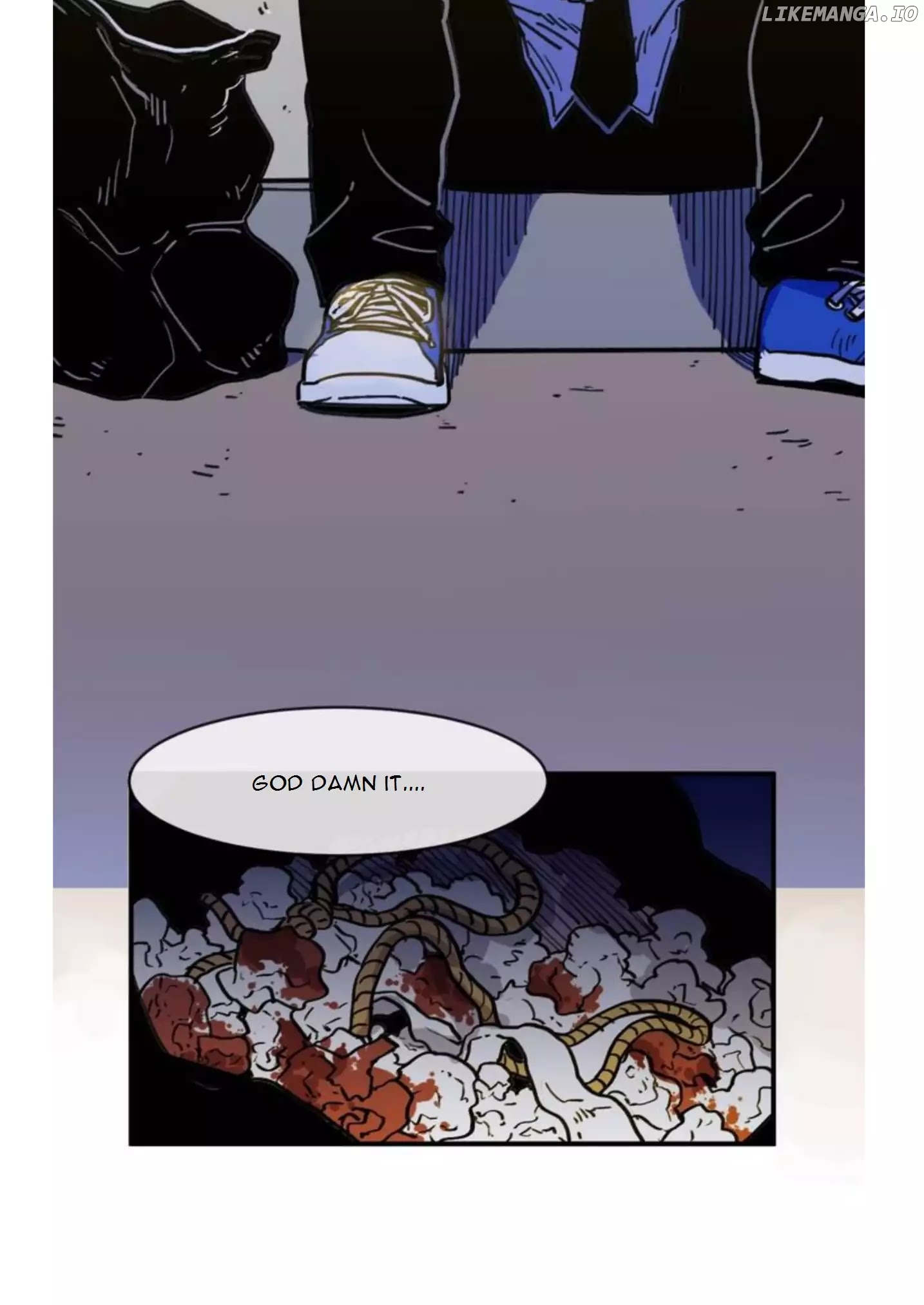 Suicide Boy chapter 17 - page 50
