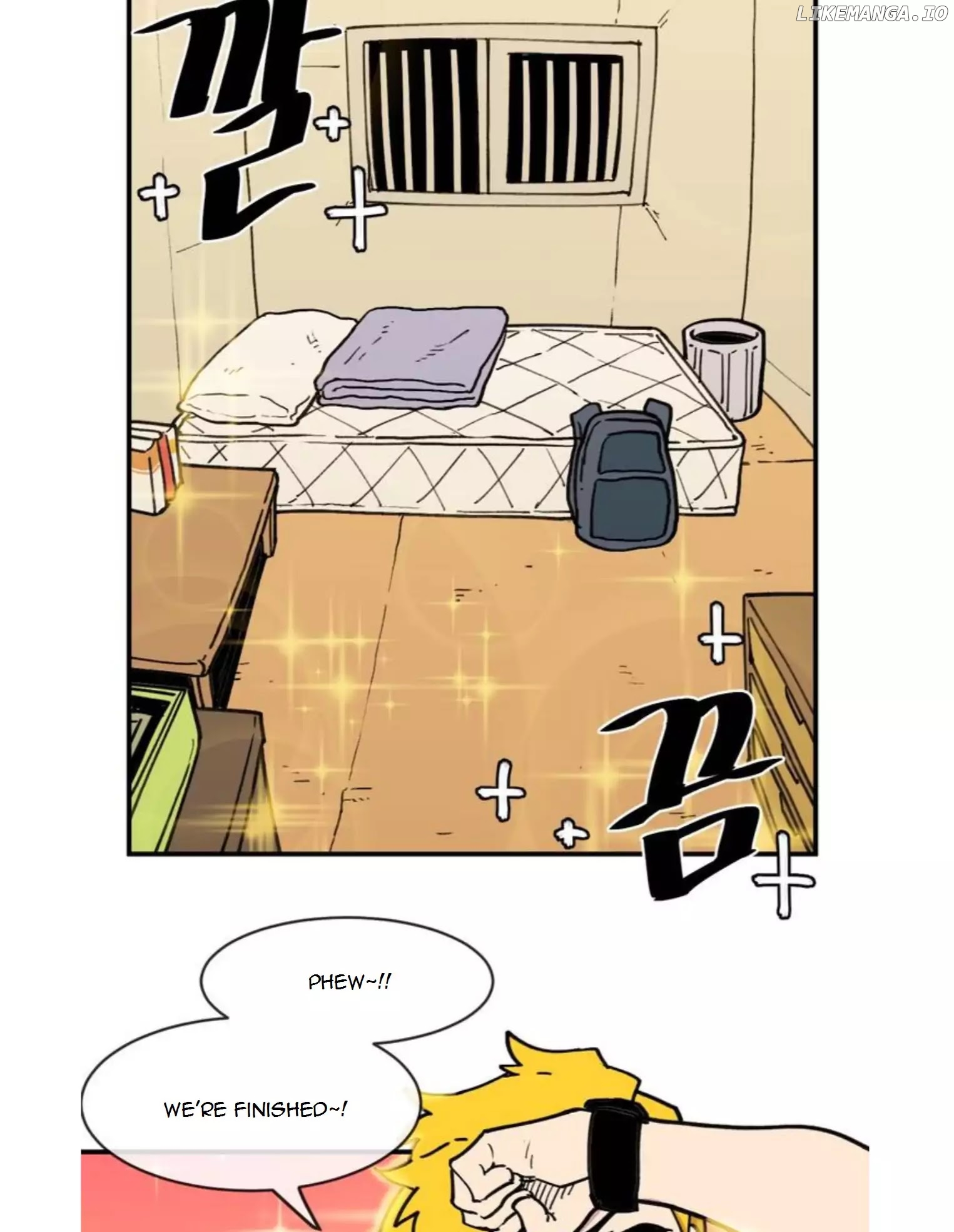 Suicide Boy chapter 17 - page 52