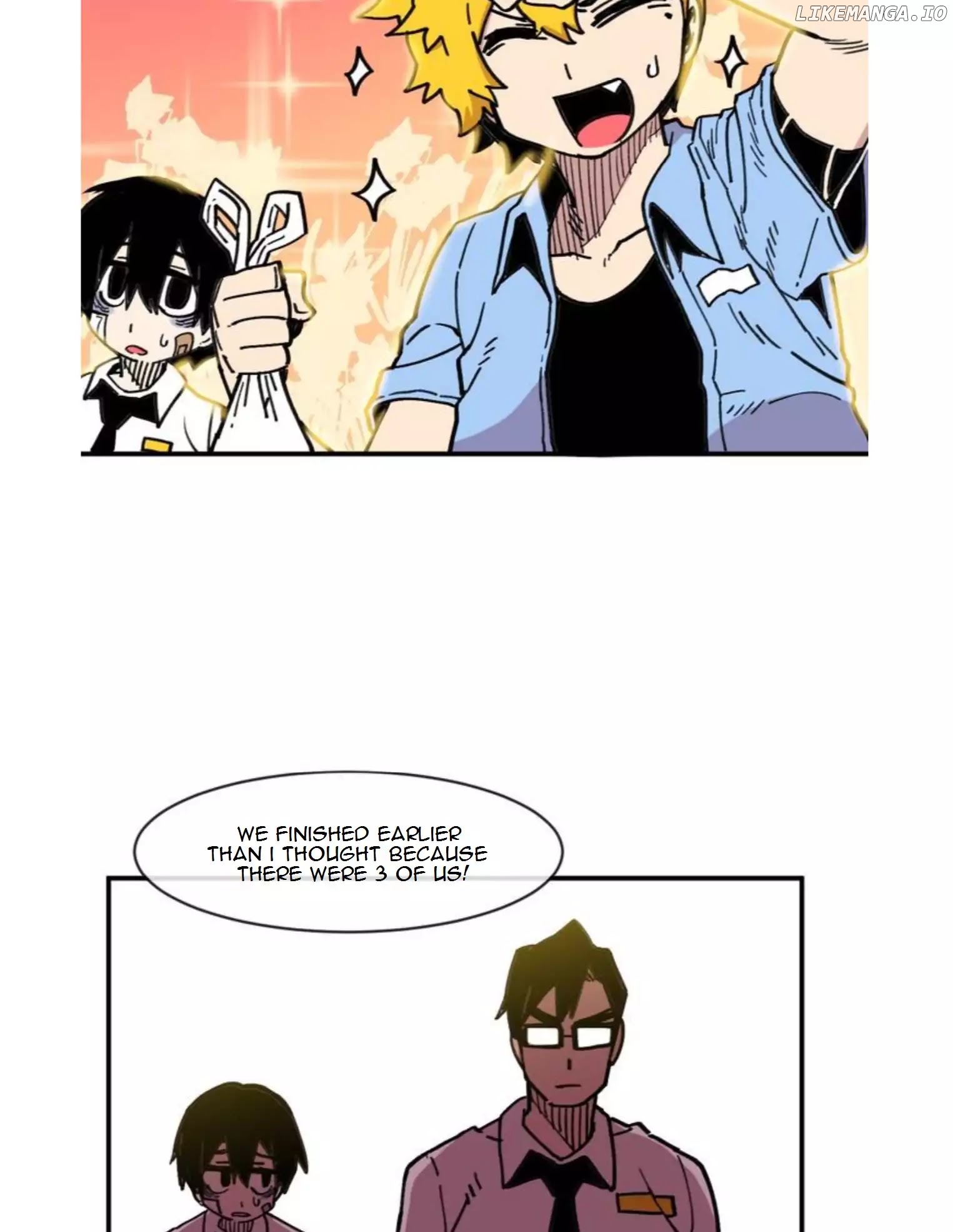 Suicide Boy chapter 17 - page 53