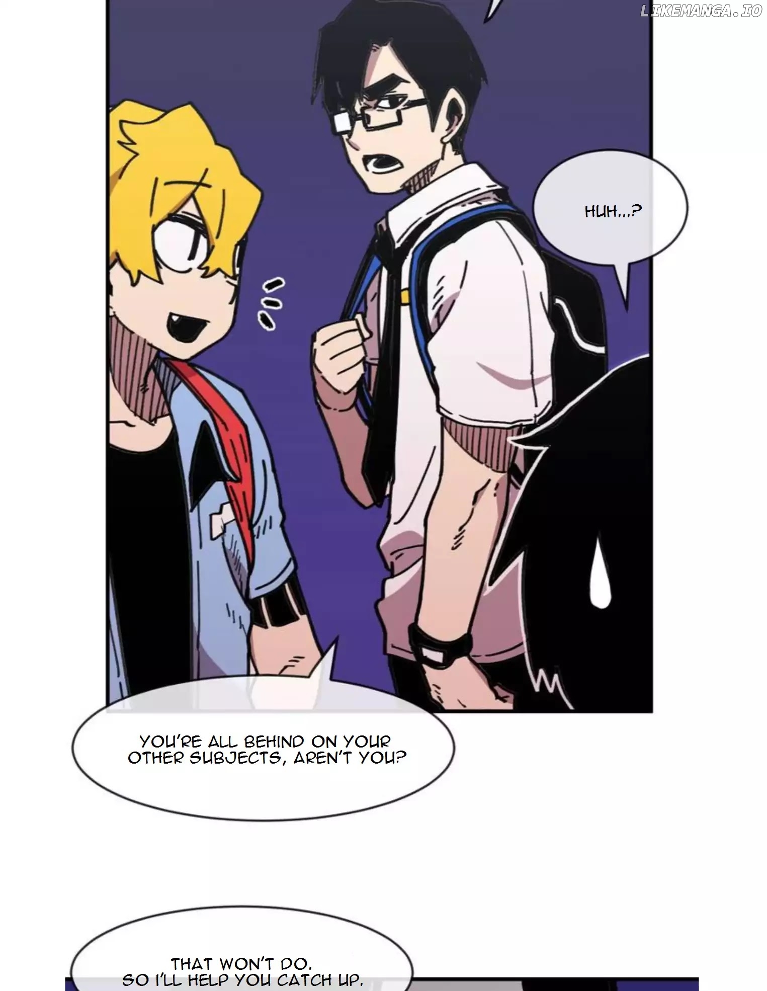 Suicide Boy chapter 17 - page 59