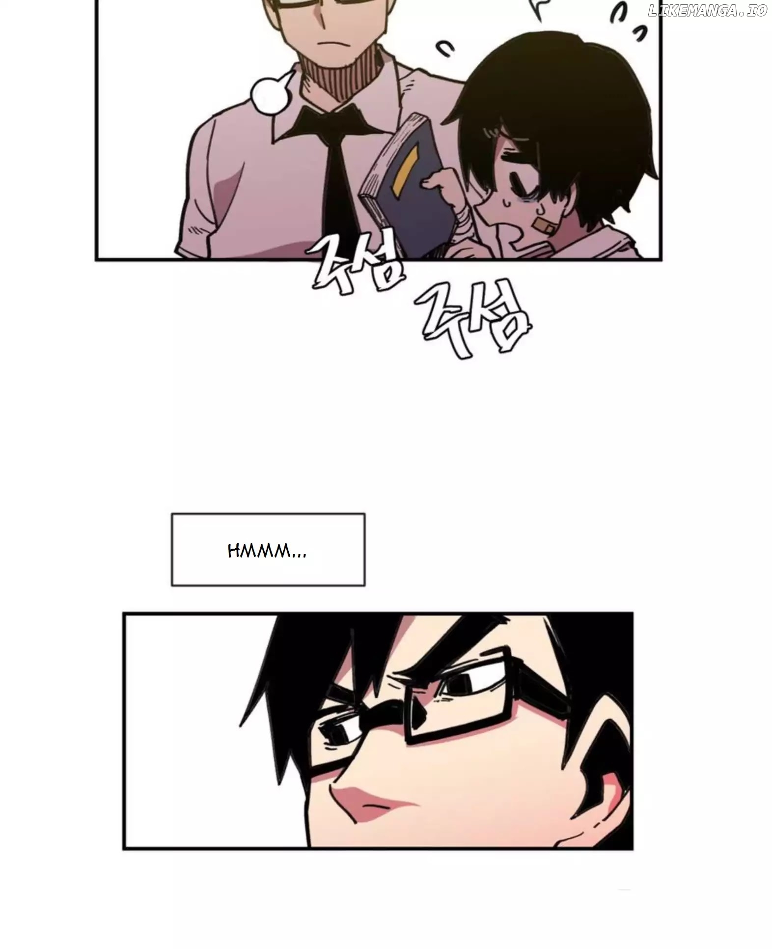 Suicide Boy chapter 17 - page 9