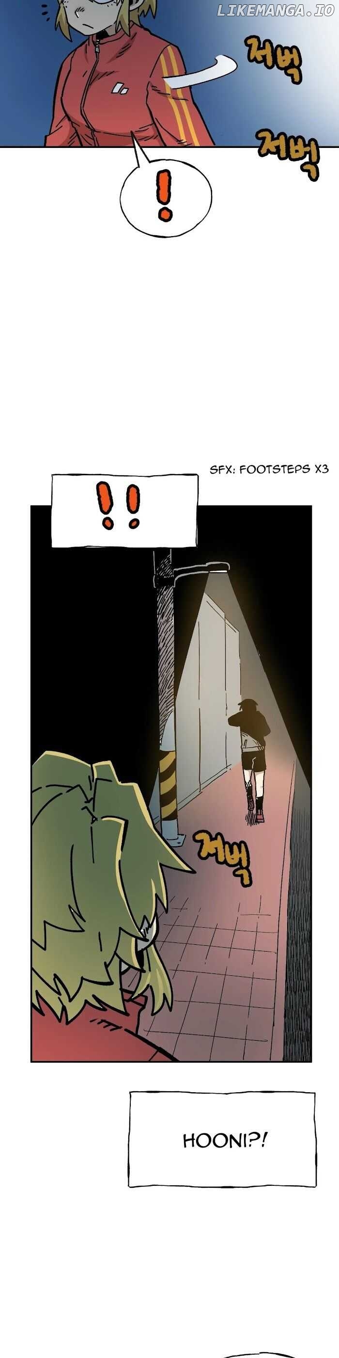 Suicide Boy chapter 88 - page 26