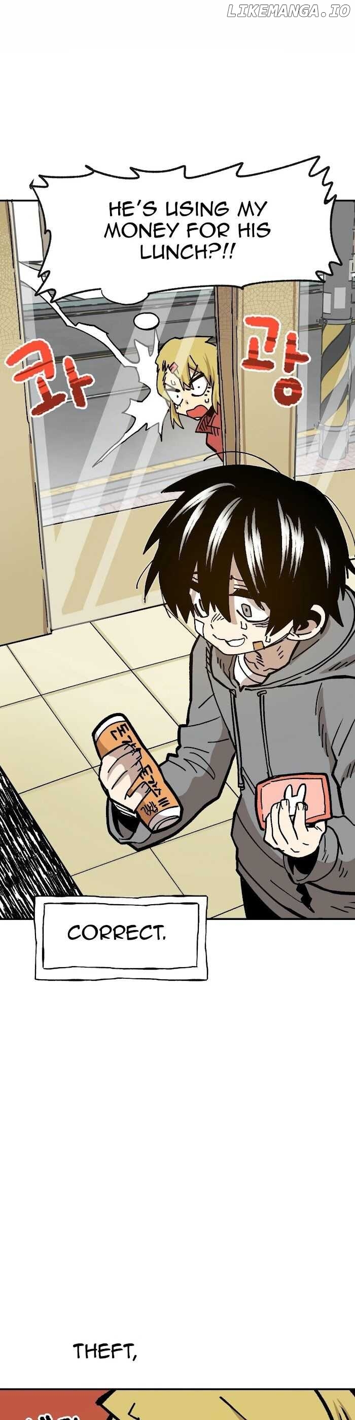 Suicide Boy chapter 88 - page 6