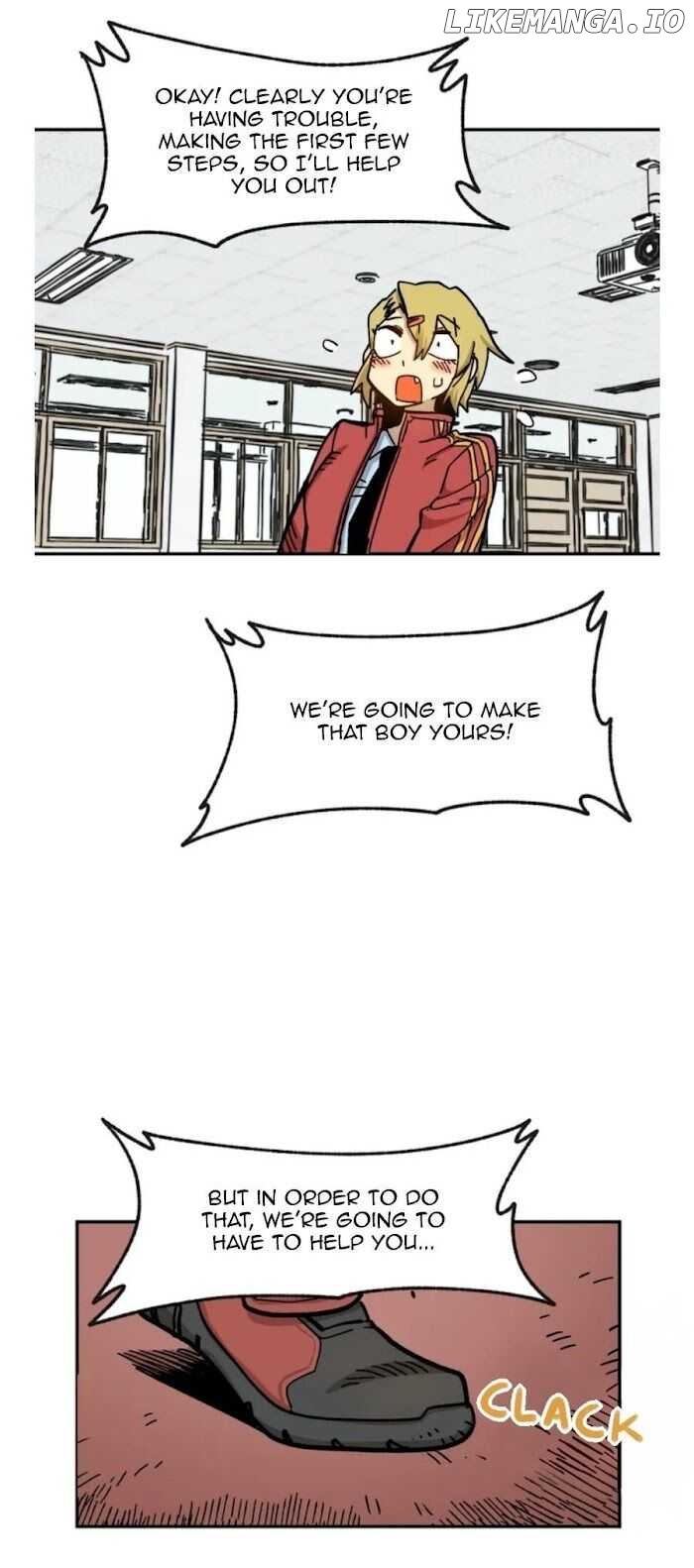 Suicide Boy chapter 87 - page 16