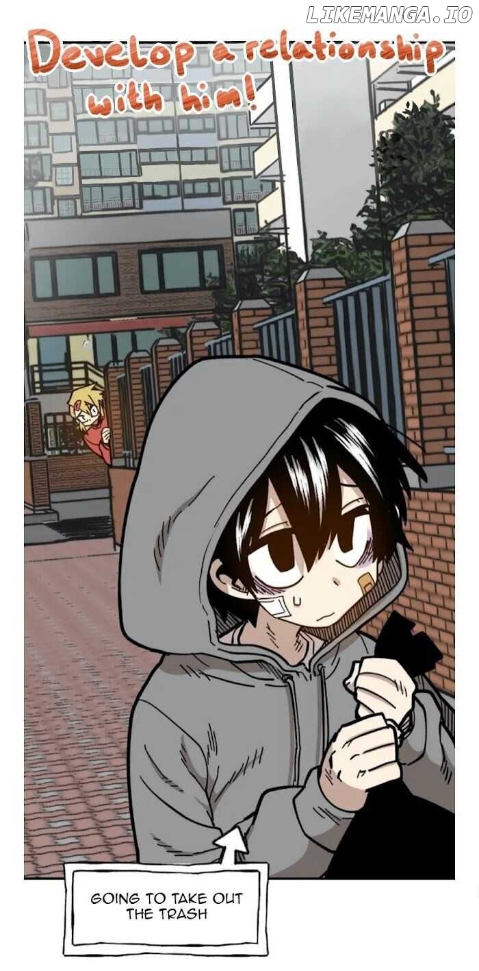 Suicide Boy chapter 87 - page 17