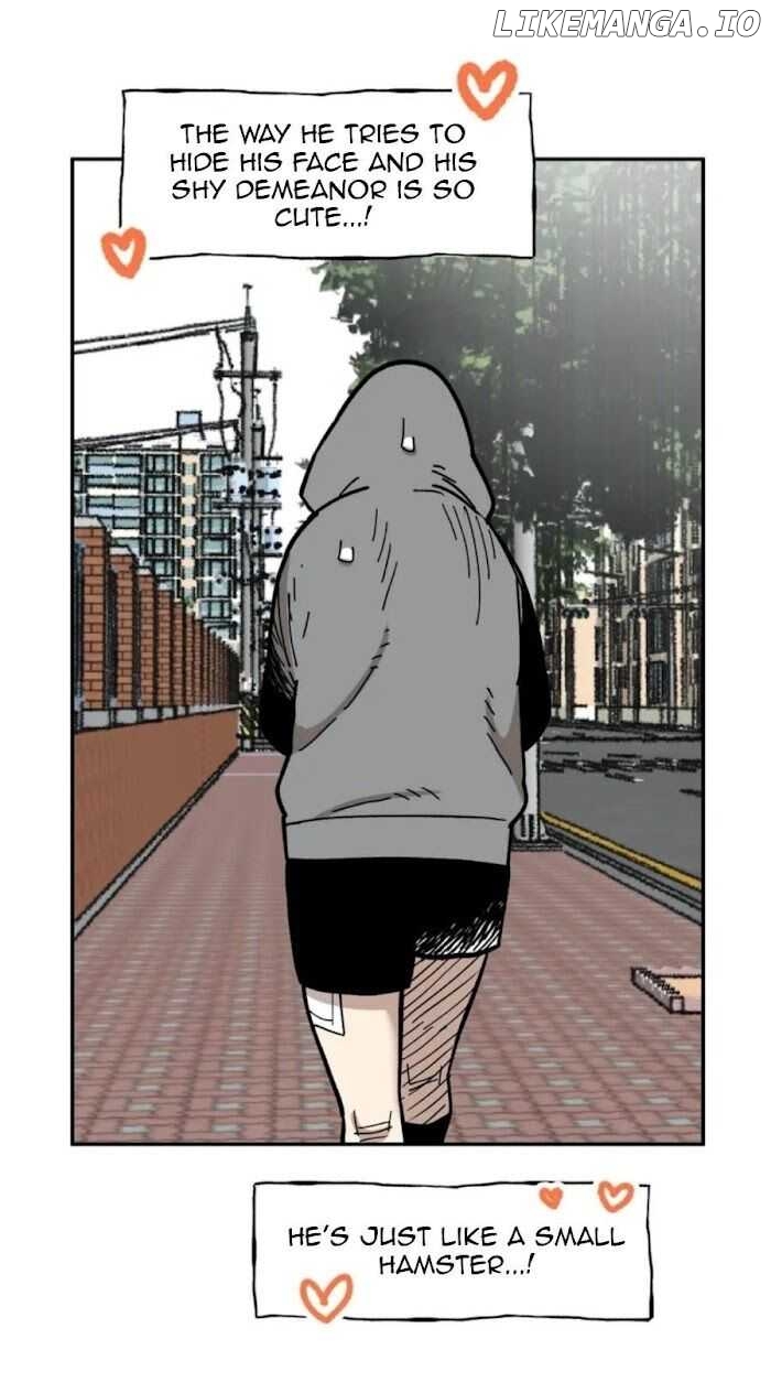 Suicide Boy chapter 87 - page 19