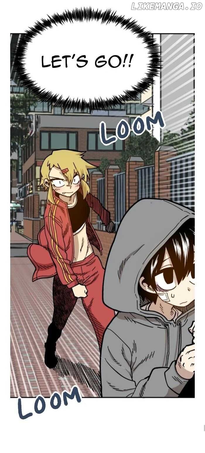 Suicide Boy chapter 87 - page 22