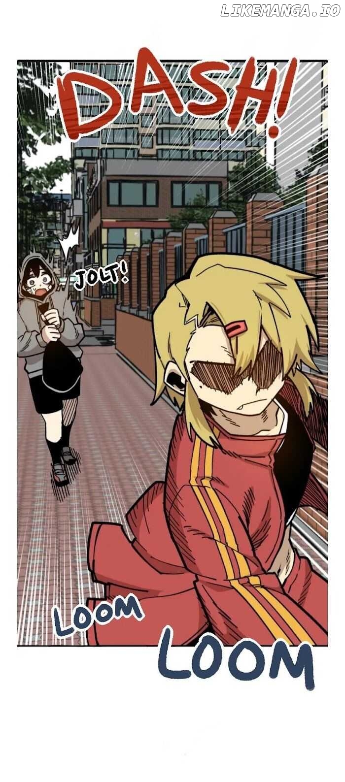 Suicide Boy chapter 87 - page 25