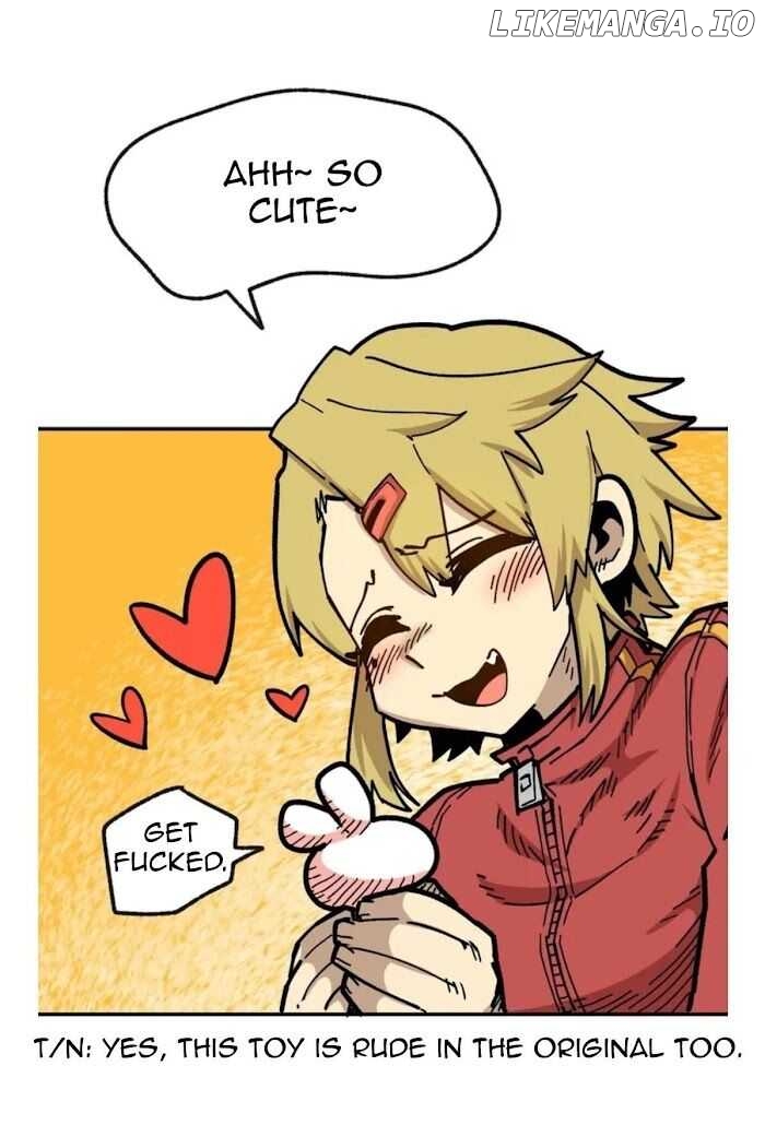 Suicide Boy chapter 87 - page 6