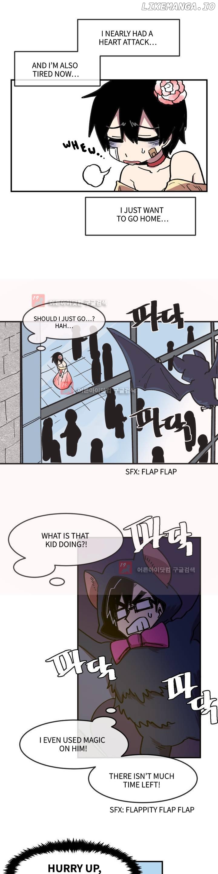 Suicide Boy chapter 19 - page 17