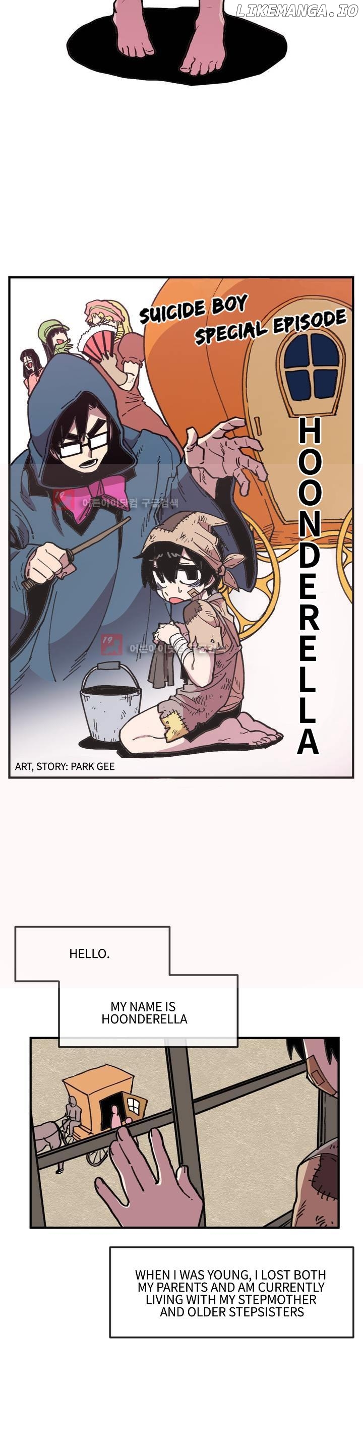 Suicide Boy chapter 19 - page 4