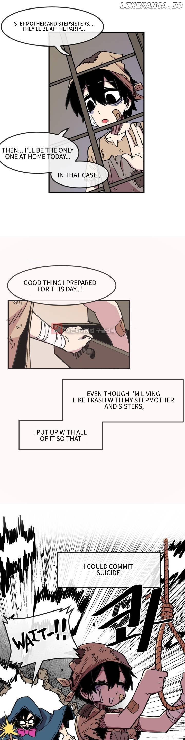 Suicide Boy chapter 19 - page 5