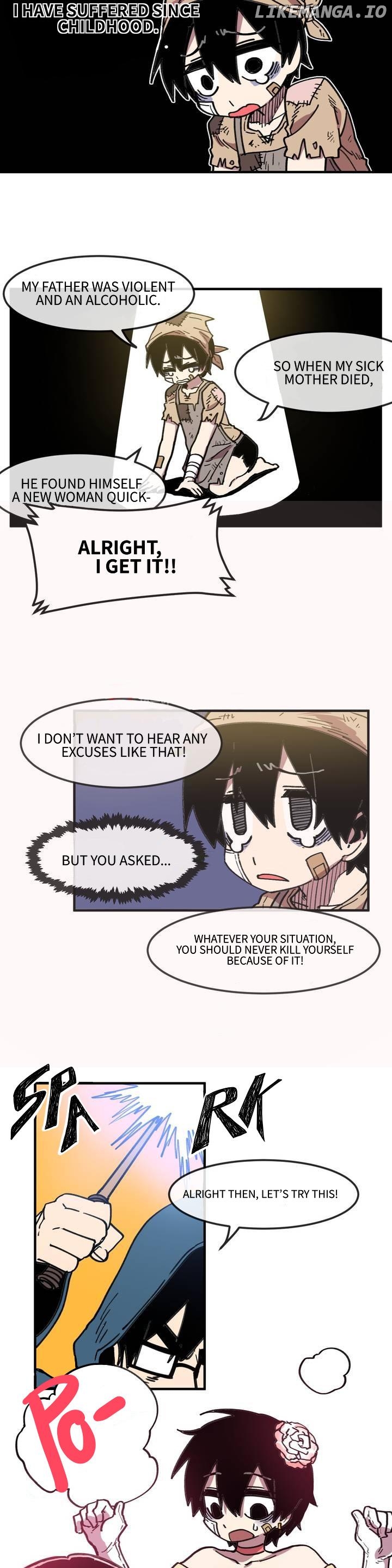 Suicide Boy chapter 19 - page 7