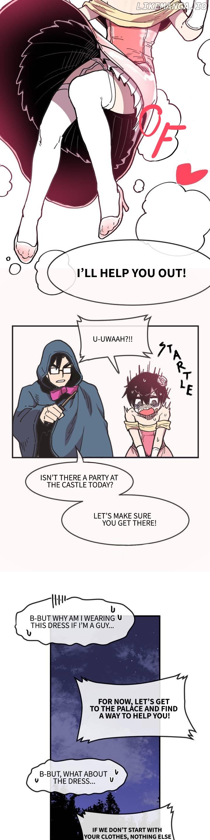 Suicide Boy chapter 19 - page 8