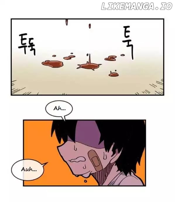 Suicide Boy chapter 2 - page 14