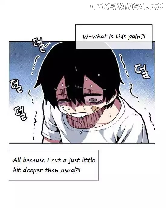 Suicide Boy chapter 2 - page 16