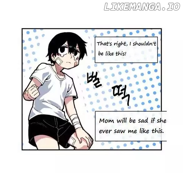 Suicide Boy chapter 2 - page 22