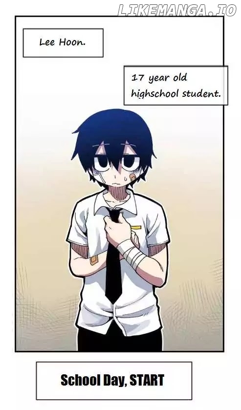 Suicide Boy chapter 2 - page 28