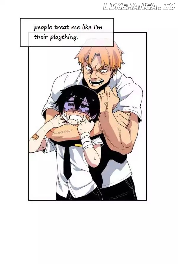Suicide Boy chapter 2 - page 32