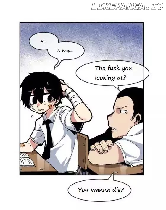 Suicide Boy chapter 2 - page 35