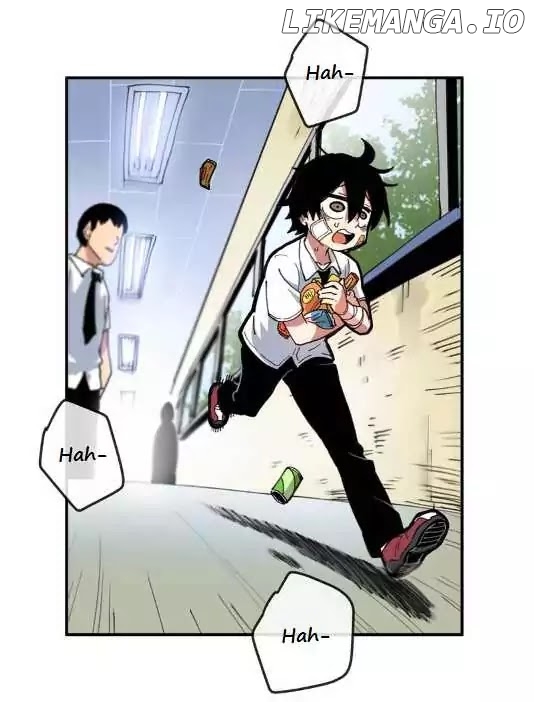 Suicide Boy chapter 2 - page 39