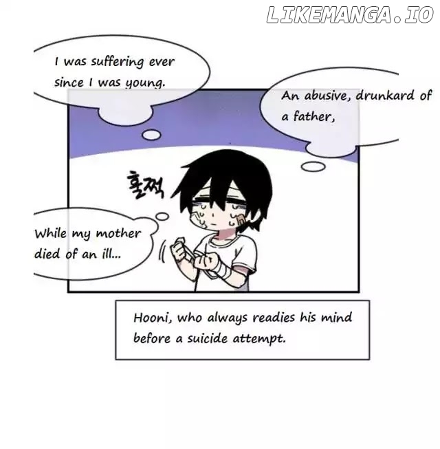 Suicide Boy chapter 2 - page 6