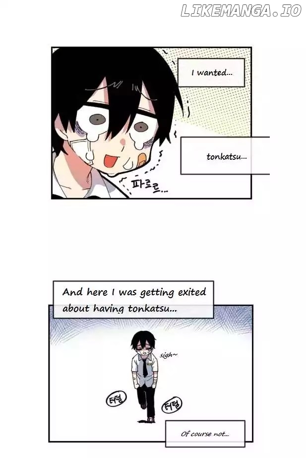 Suicide Boy chapter 2 - page 65