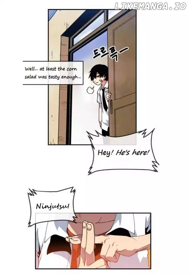 Suicide Boy chapter 2 - page 66