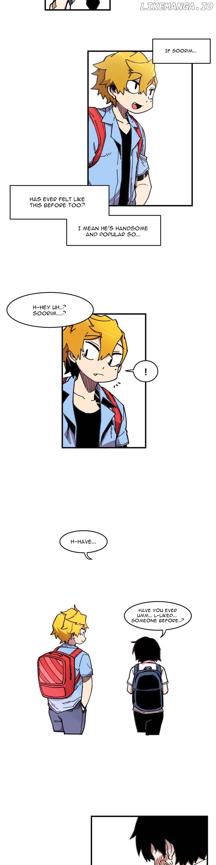 Suicide Boy chapter 35 - page 13