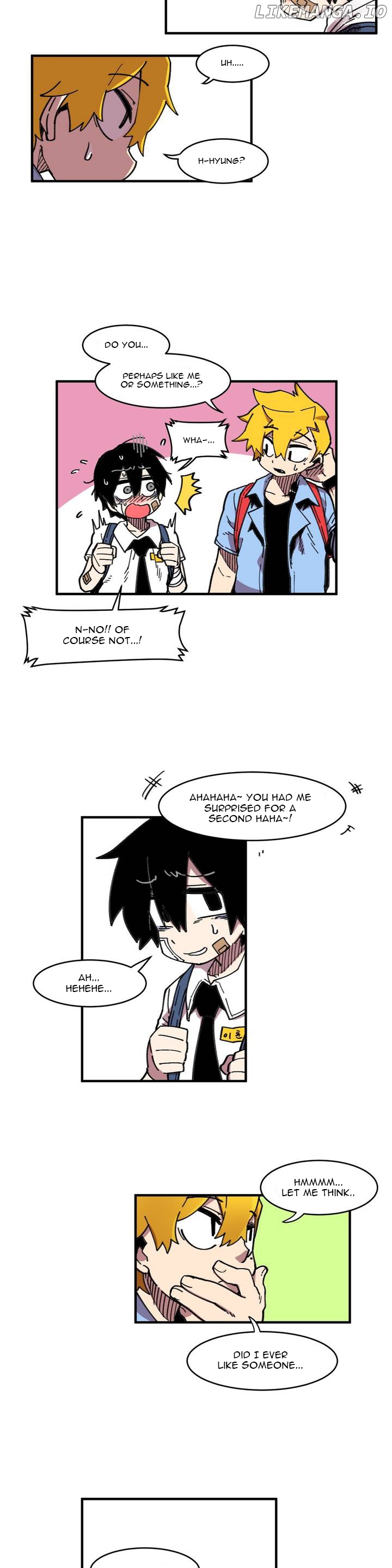 Suicide Boy chapter 35 - page 14