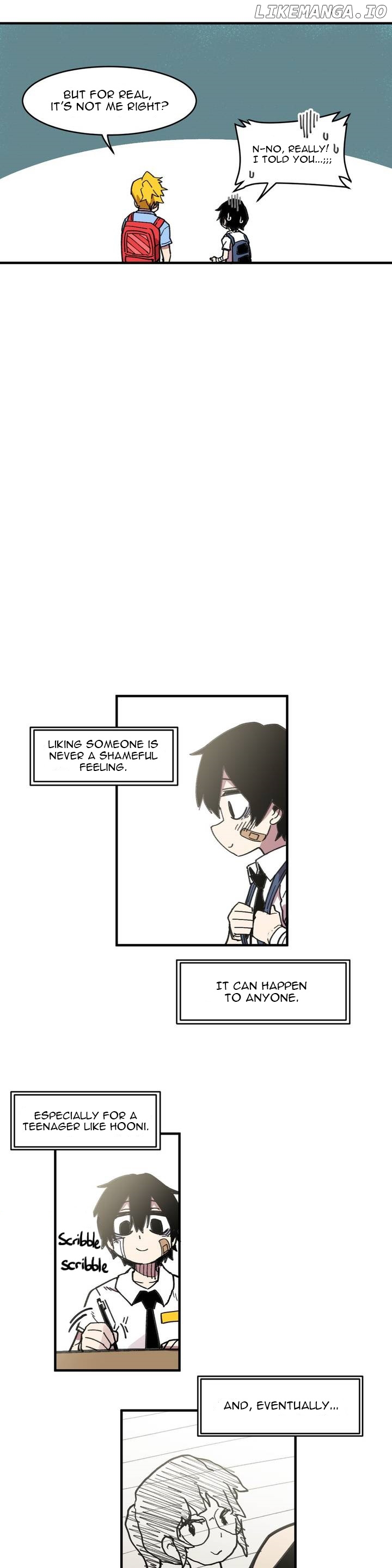 Suicide Boy chapter 35 - page 16