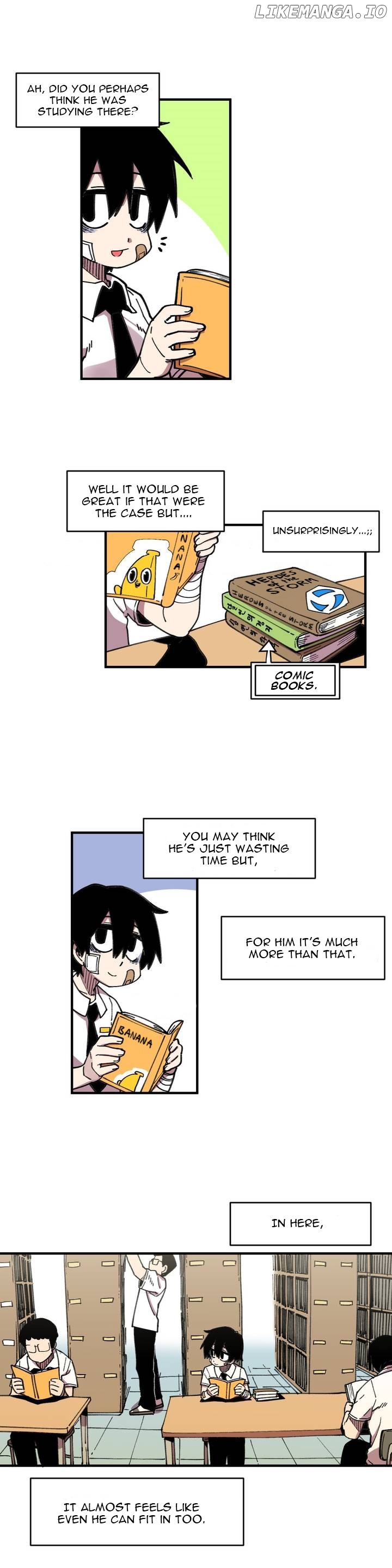 Suicide Boy chapter 35 - page 4
