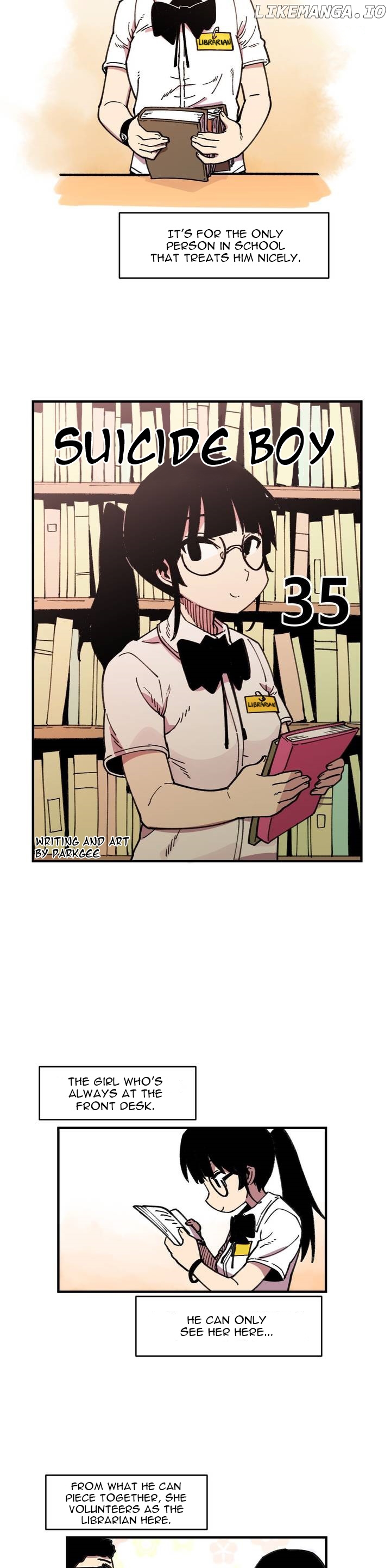 Suicide Boy chapter 35 - page 6