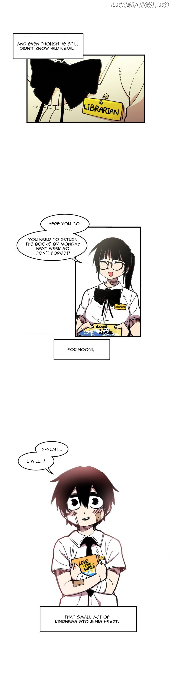 Suicide Boy chapter 35 - page 8