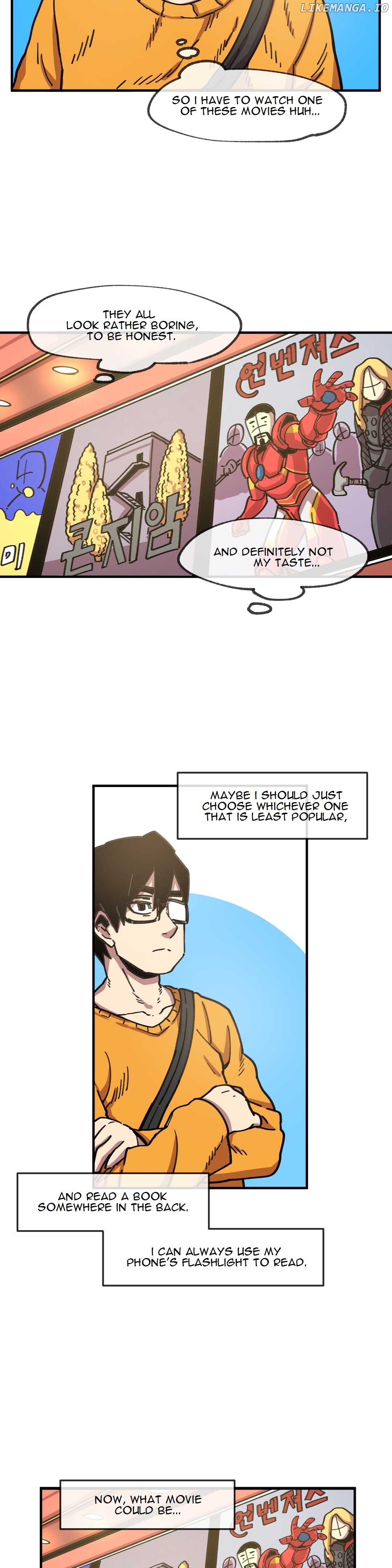 Suicide Boy chapter 49 - page 8