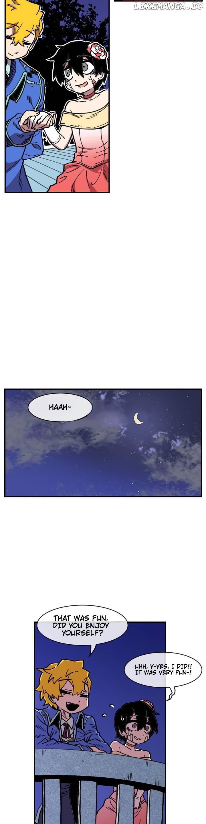 Suicide Boy chapter 20 - page 13