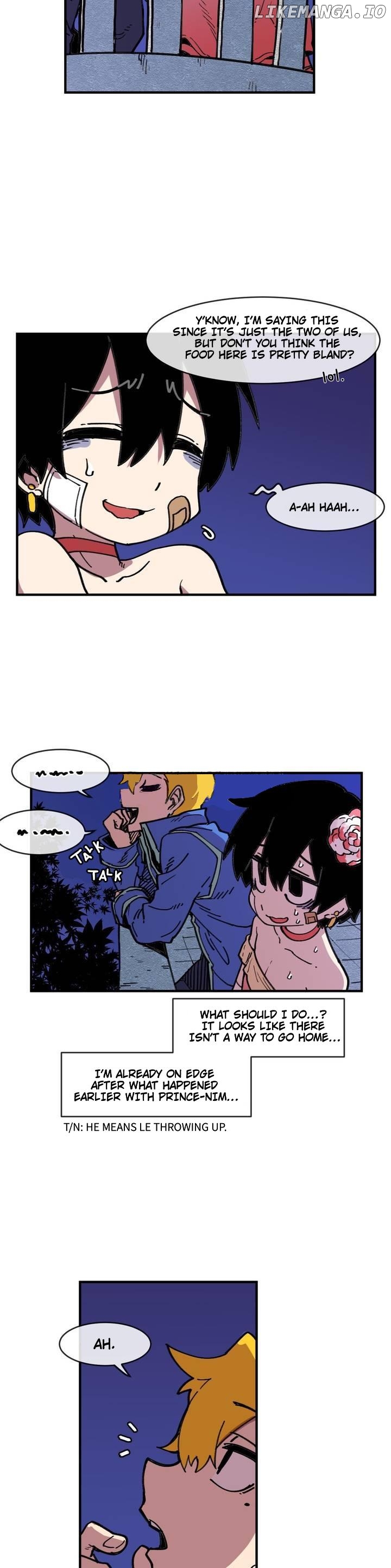 Suicide Boy chapter 20 - page 14