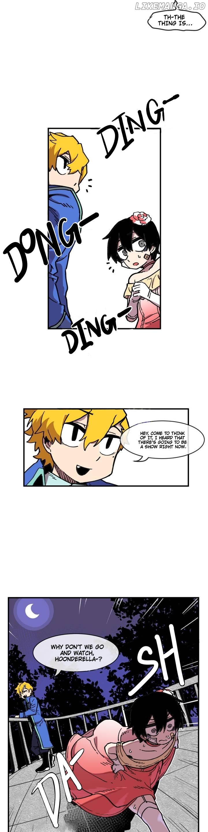 Suicide Boy chapter 20 - page 16
