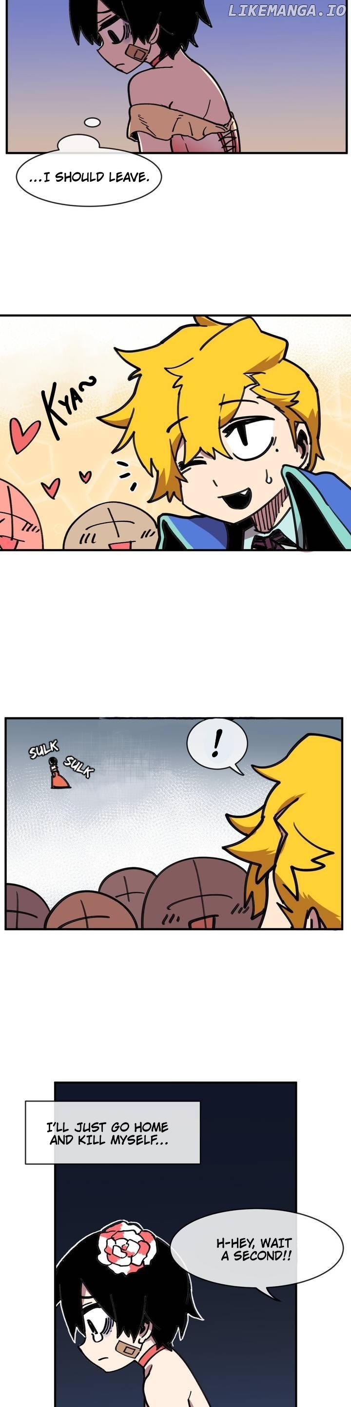 Suicide Boy chapter 20 - page 4