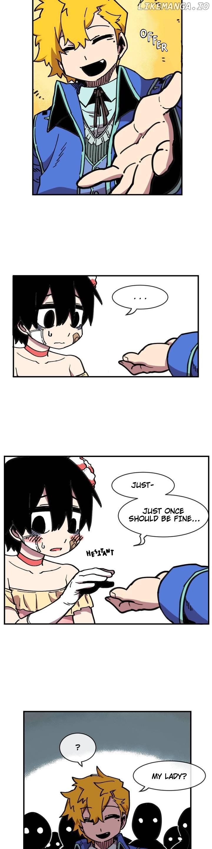 Suicide Boy chapter 20 - page 6