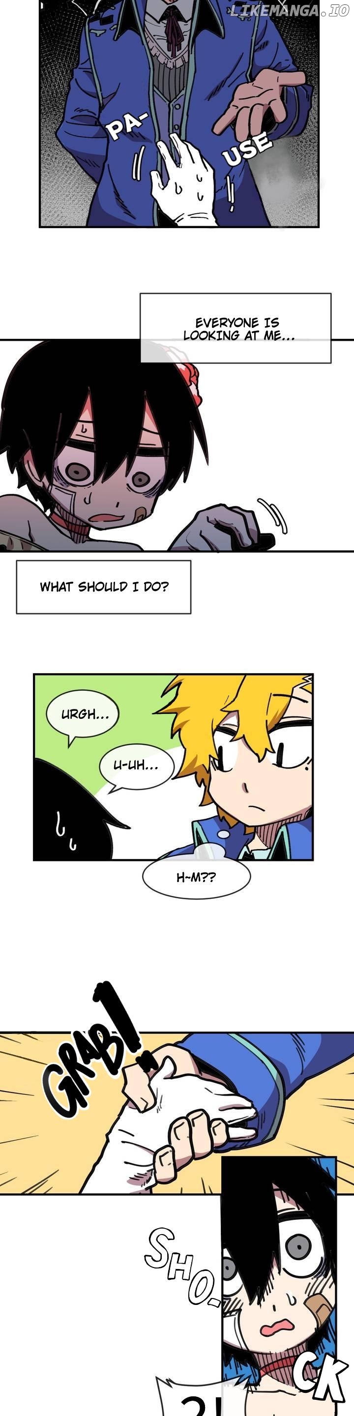 Suicide Boy chapter 20 - page 7