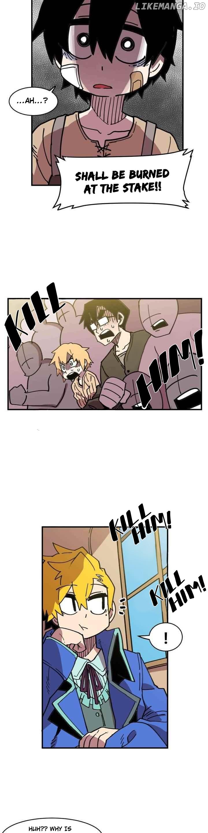 Suicide Boy chapter 46 - page 18