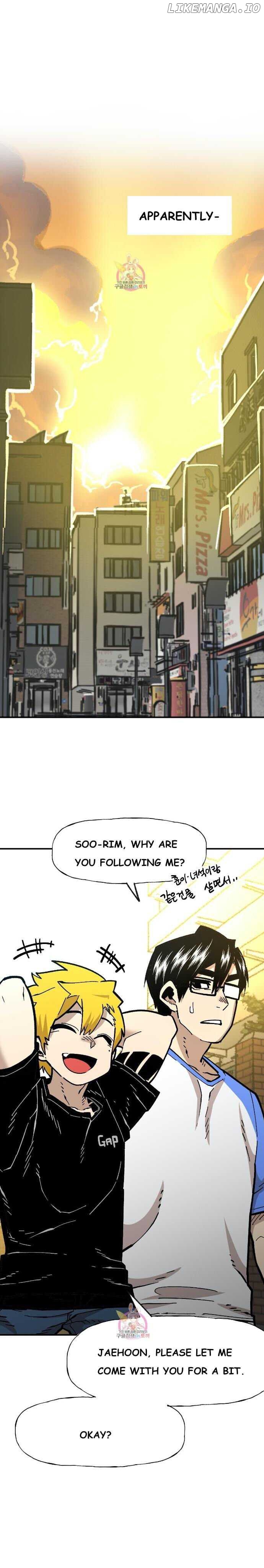 Suicide Boy chapter 104 - page 16