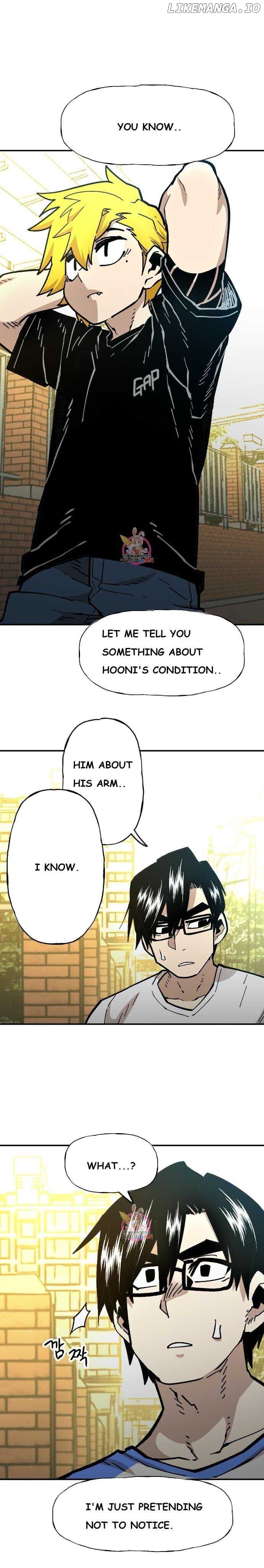 Suicide Boy chapter 104 - page 19
