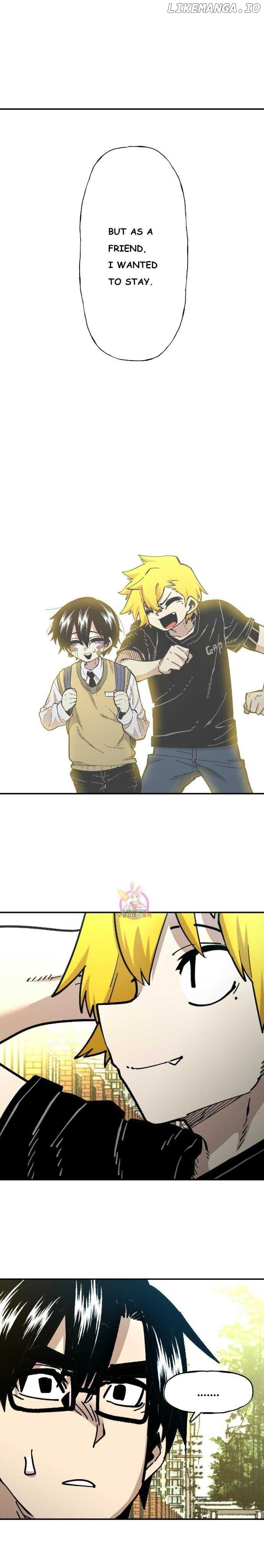 Suicide Boy chapter 104 - page 21