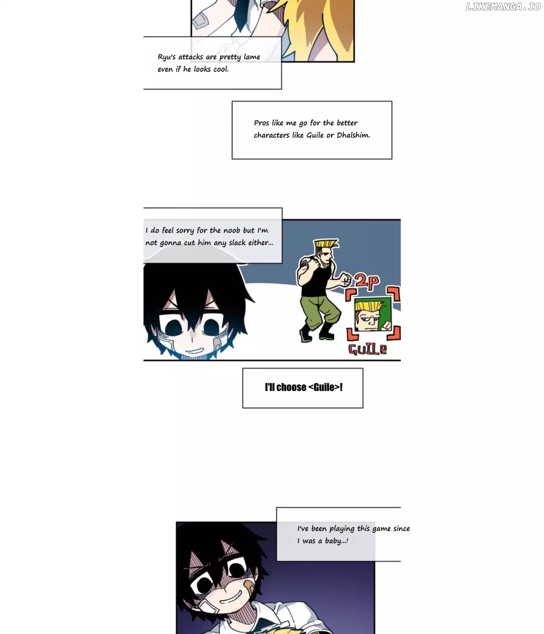 Suicide Boy chapter 9 - page 16