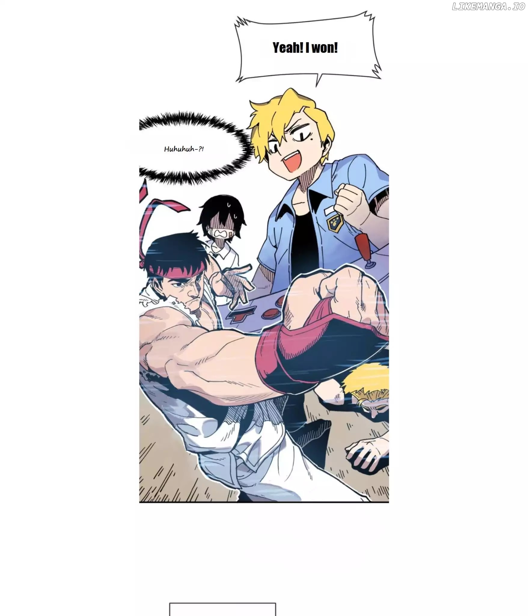 Suicide Boy chapter 9 - page 19