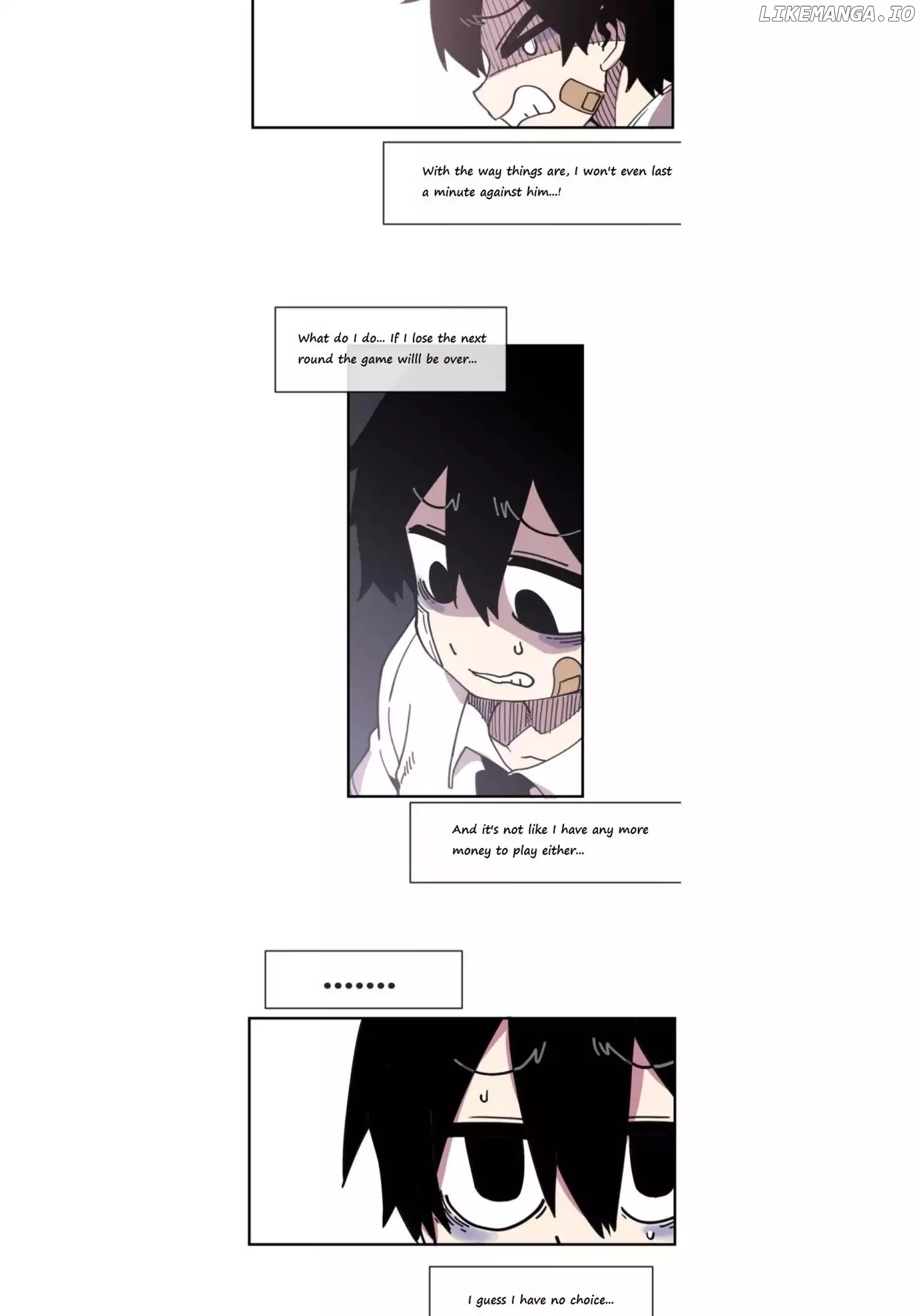 Suicide Boy chapter 9 - page 22